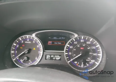 2017 Infiniti Qx60 z USA, uszkodzony, nr VIN 5N1DL0MM0HC546146